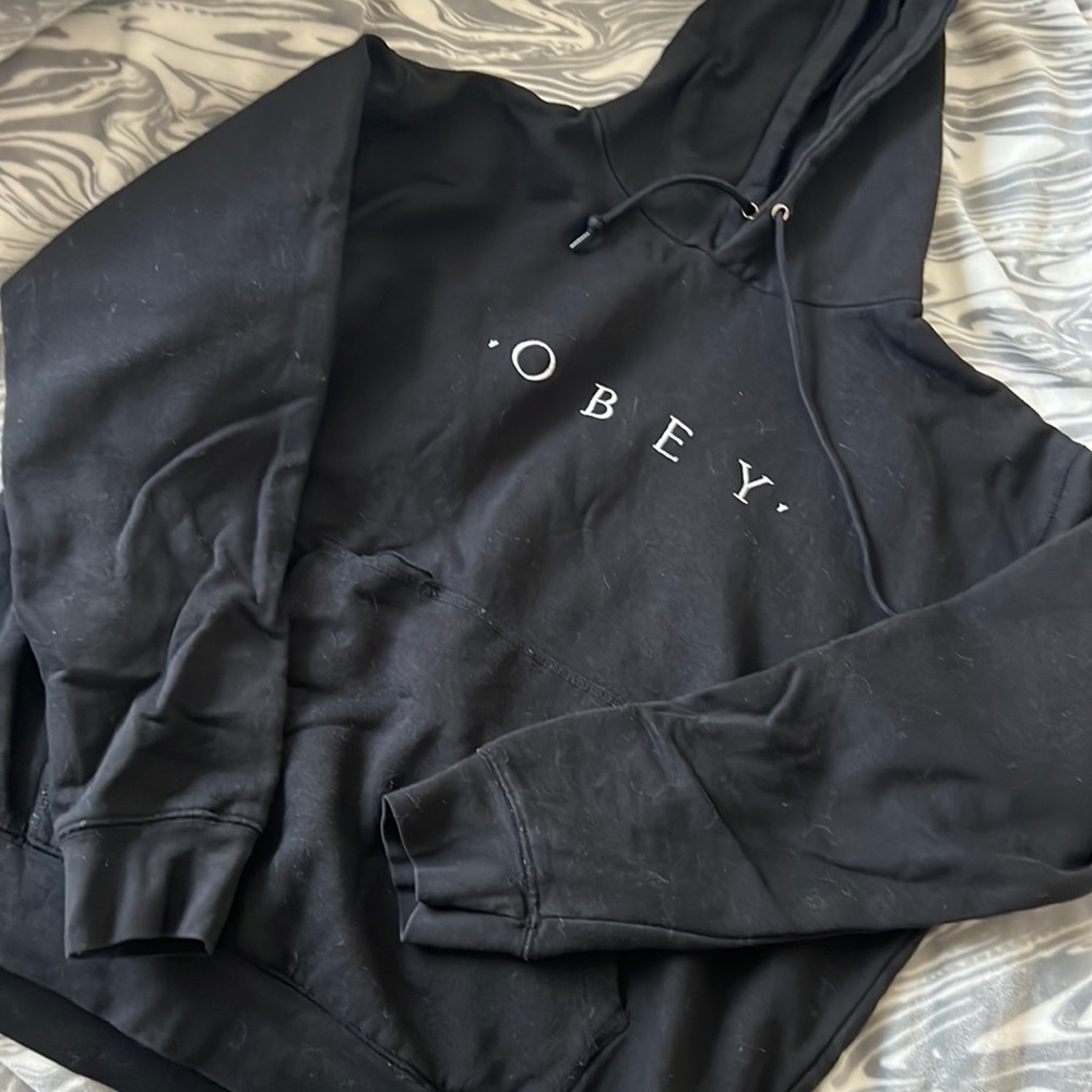 Obey hoodie
